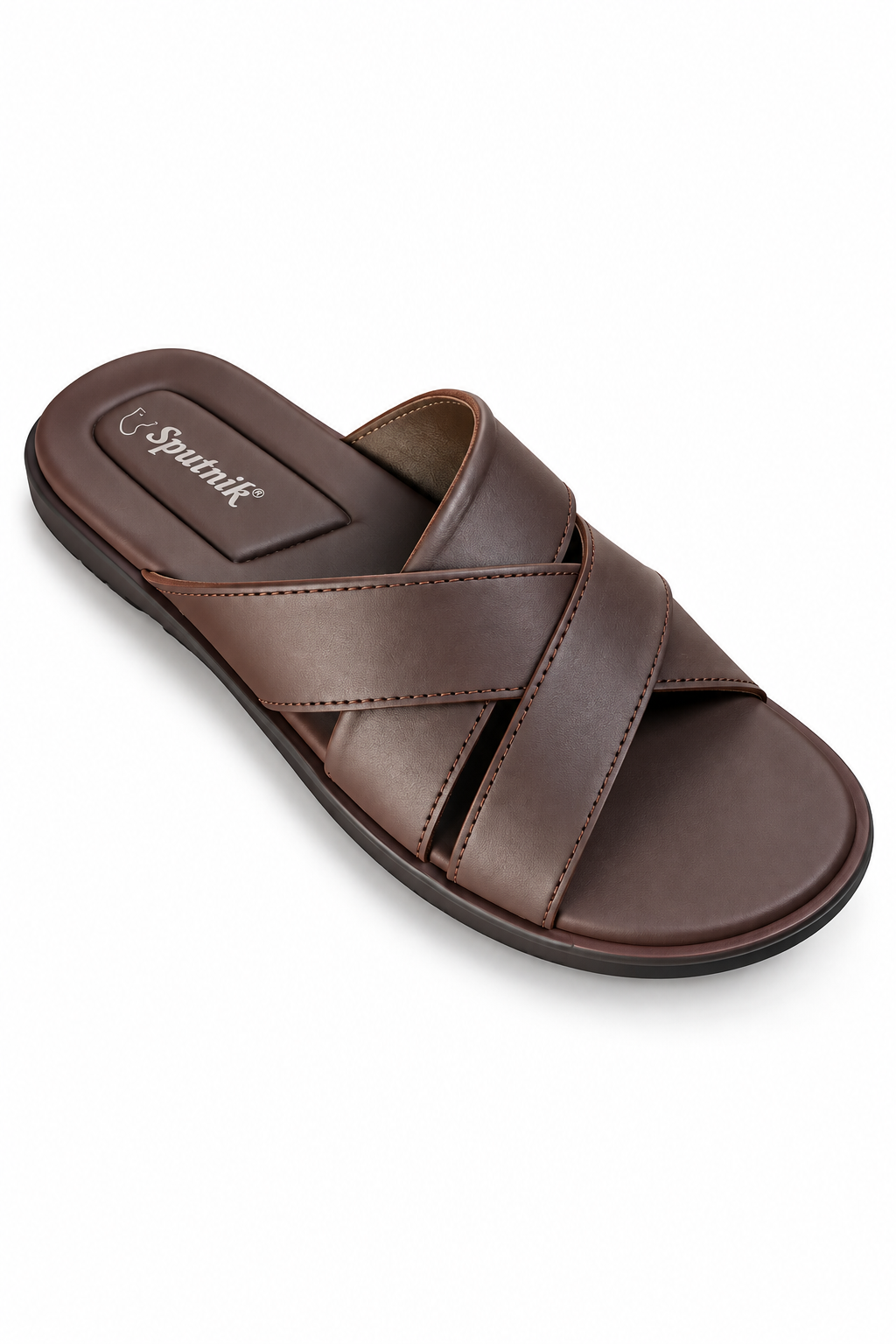 Brown Slipper L00051/014