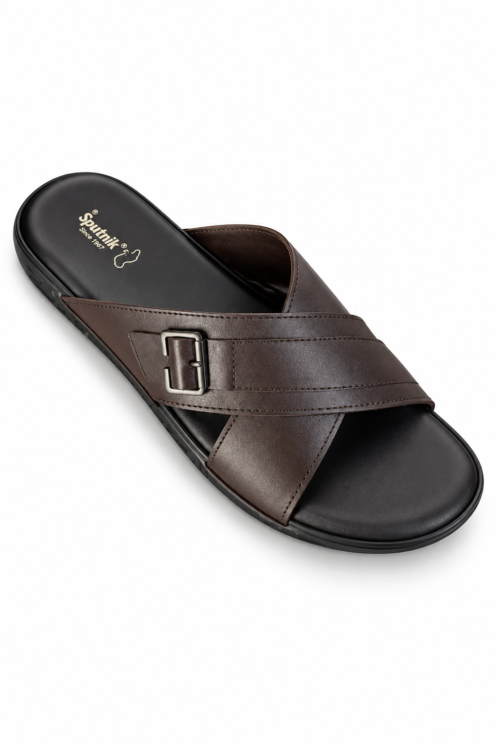 Brown Slipper L00192/014