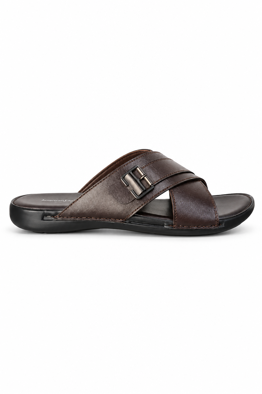 Brown Slipper L00192/014