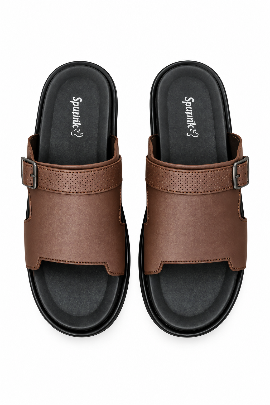 Brown Slipper L00113/014