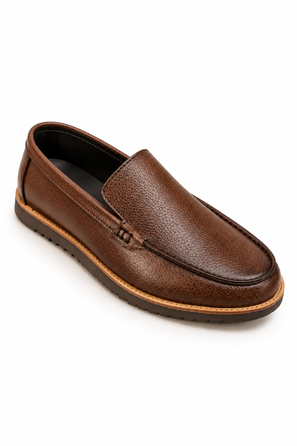 Brown Casual Shoes L01303/014