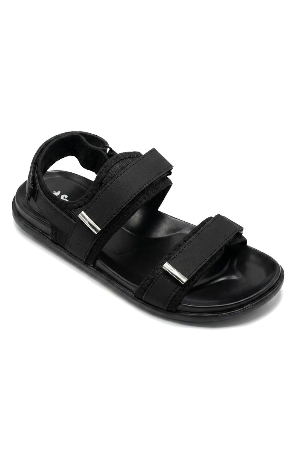 Black Sandal L00803/002