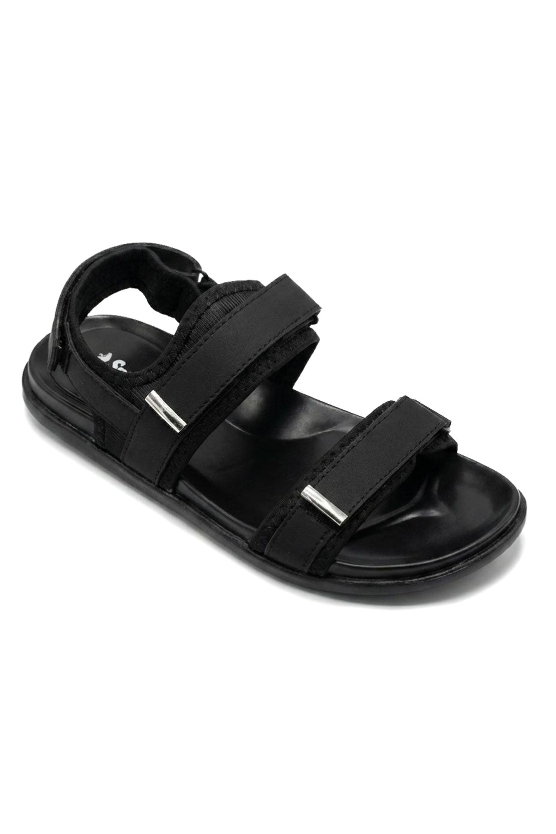 Black Sandal L00803/002