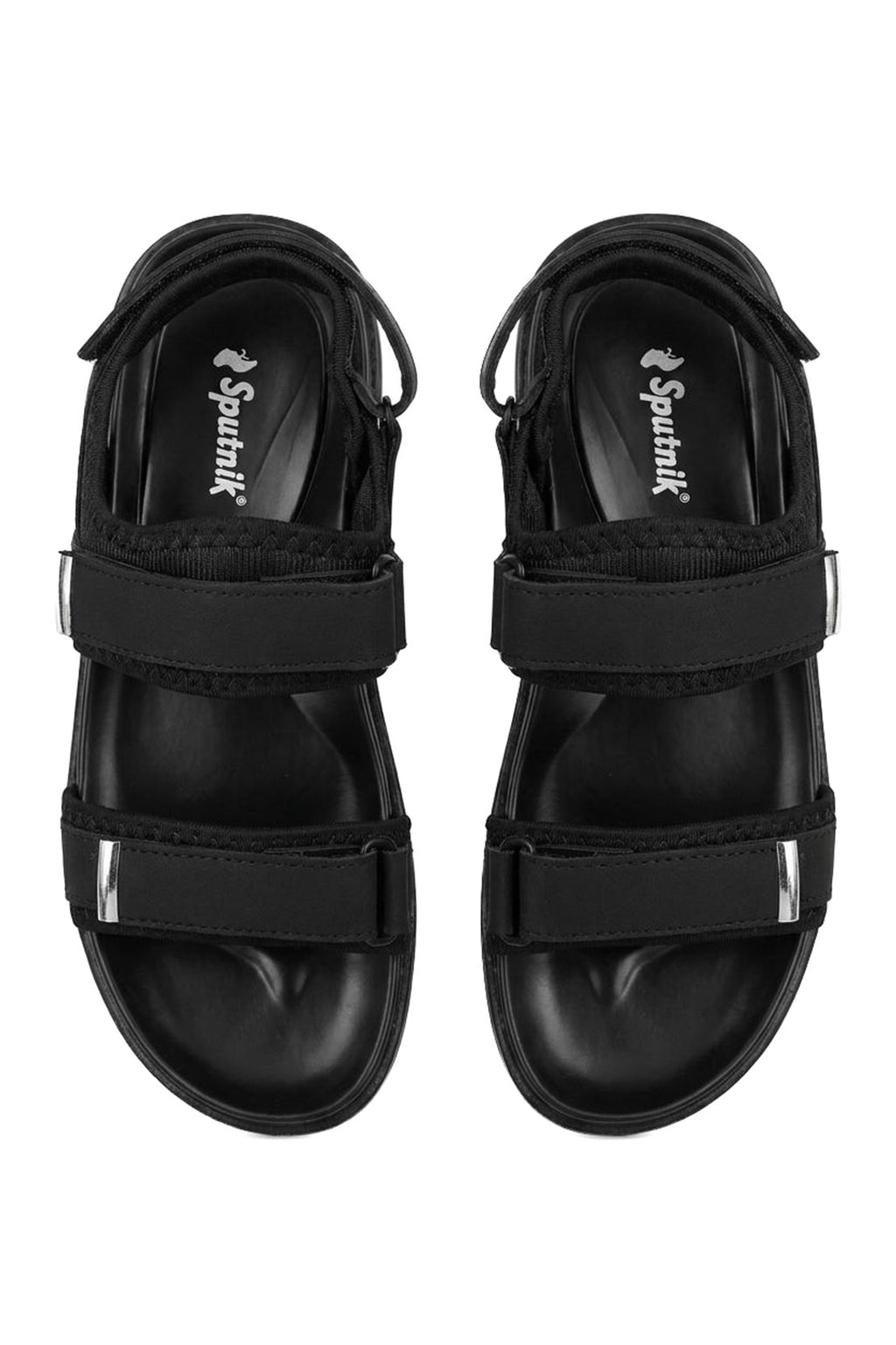 Black Sandal L00803/002