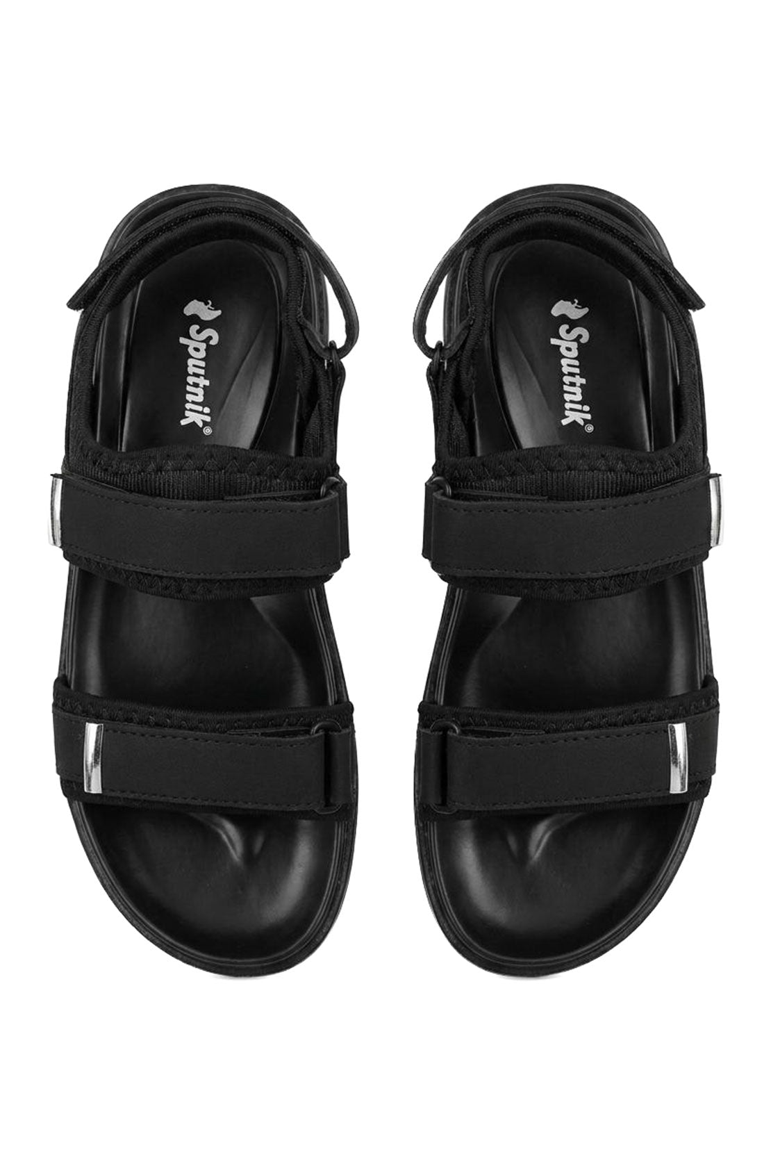 Black Sandal L00803/002