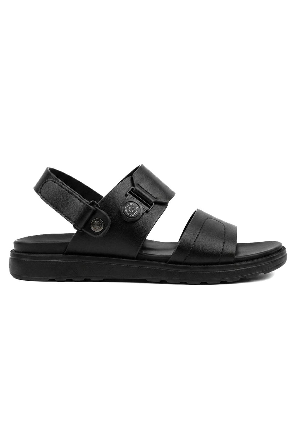 Black Sandal L00811/002