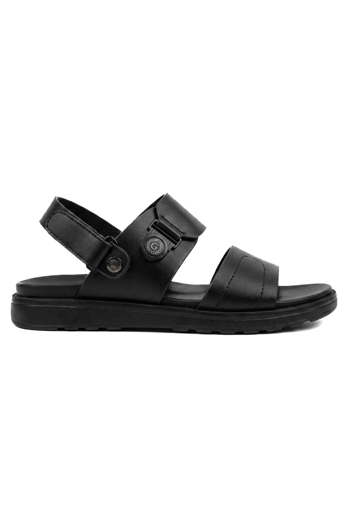 Black Sandal L00811/002