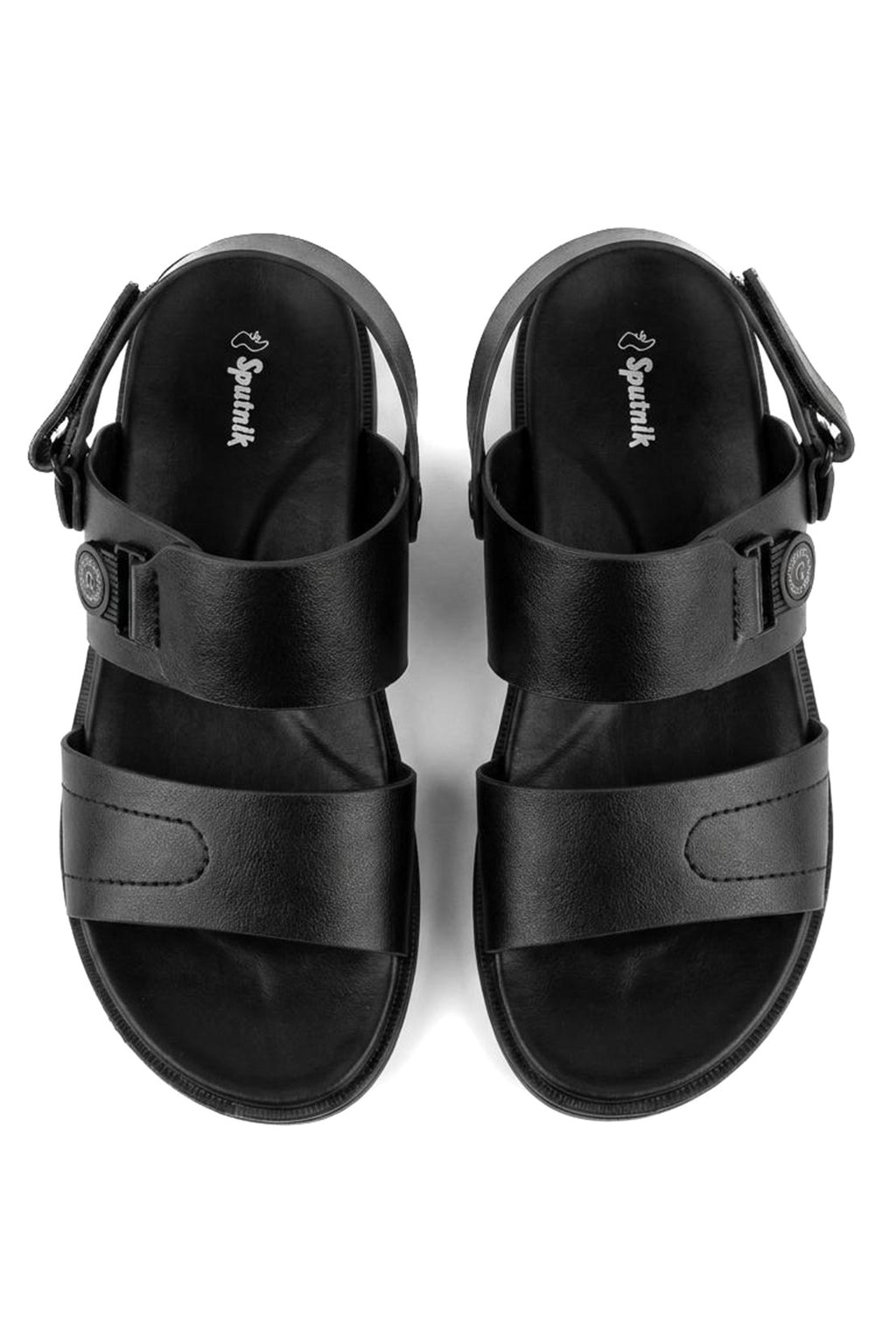 Black Sandal L00811/002