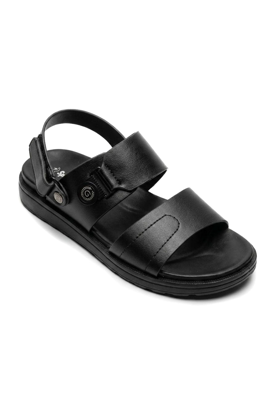 Black Sandal L00811/002