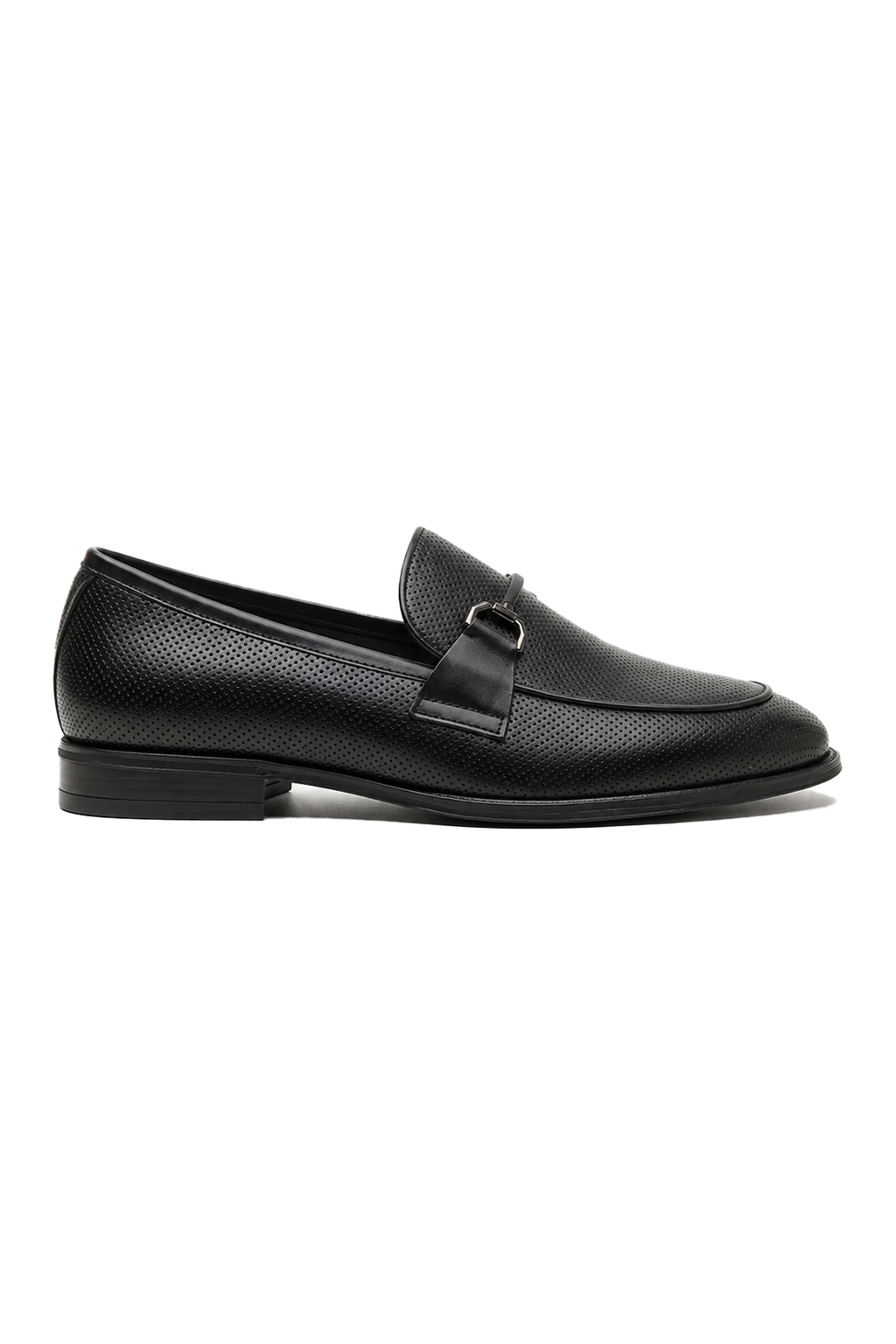 Black Formal Shoes K01155/002