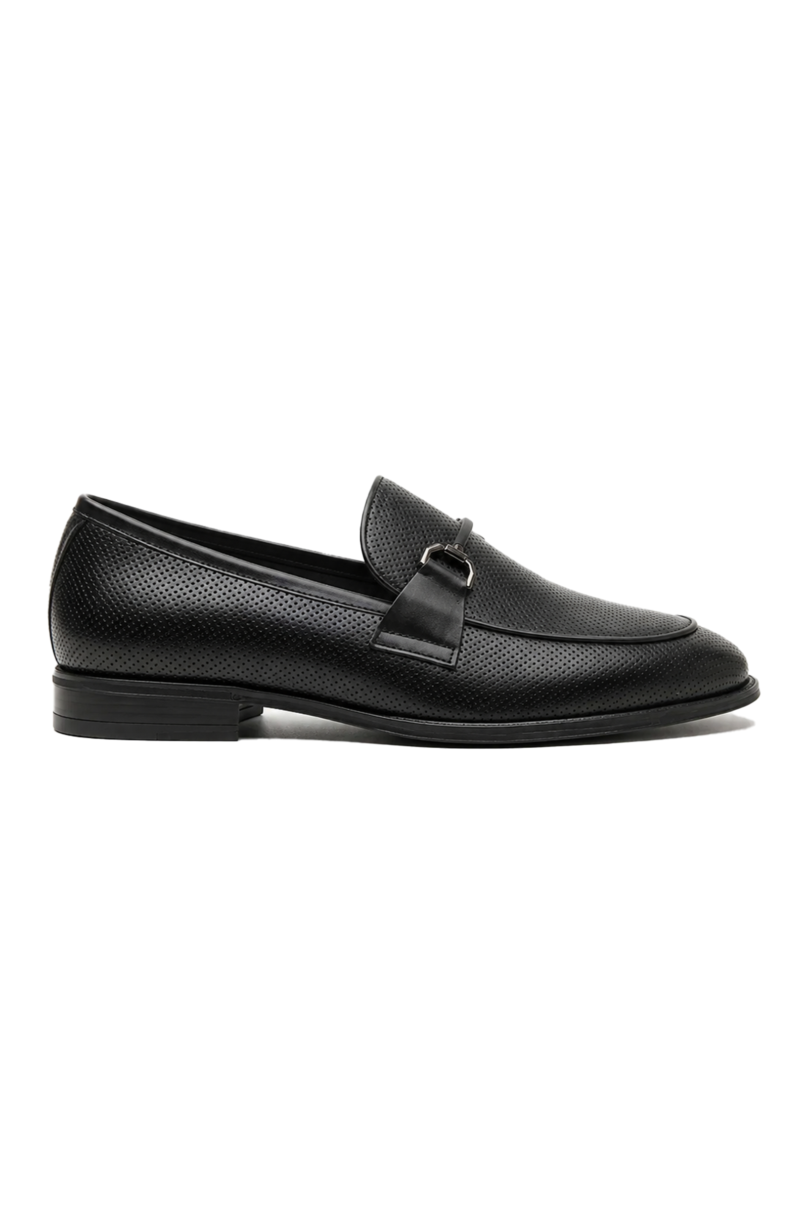 Black Formal Shoes K01155/002