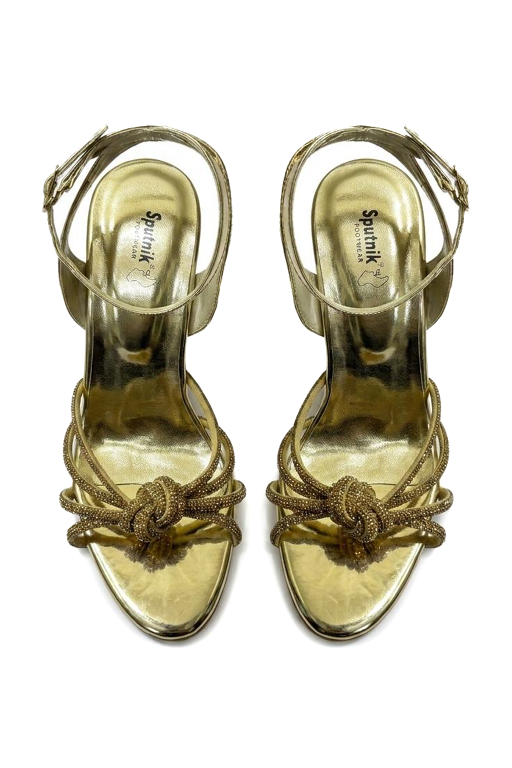Golden Fancy Heel J03346/011