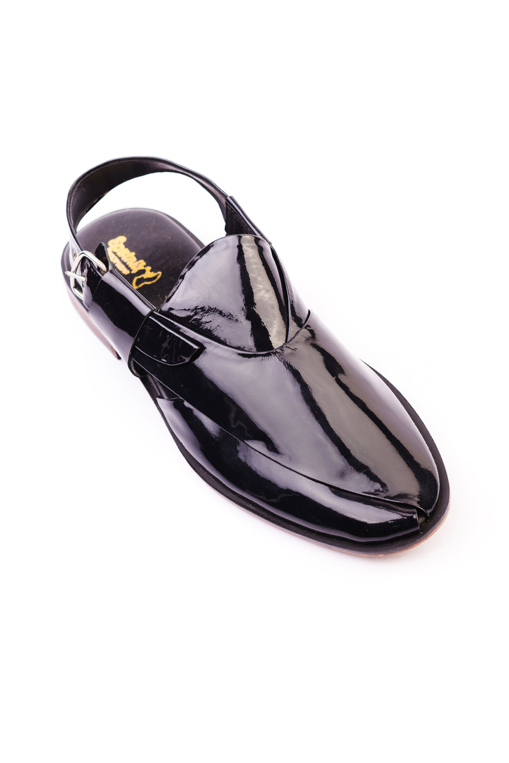 Black Patent Peshawari G00915/2P0