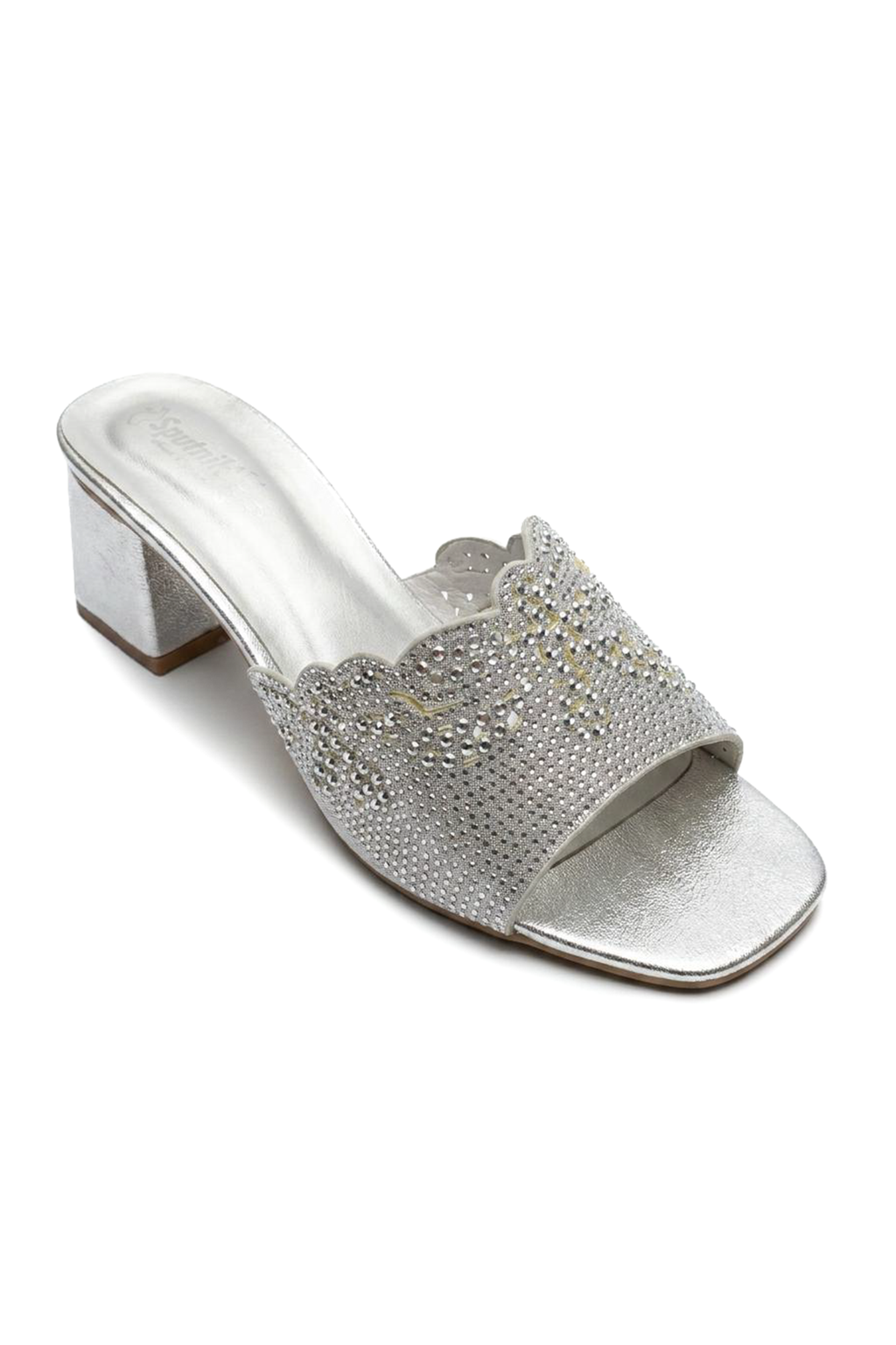 Sliver Fancy Slipper L02430/010