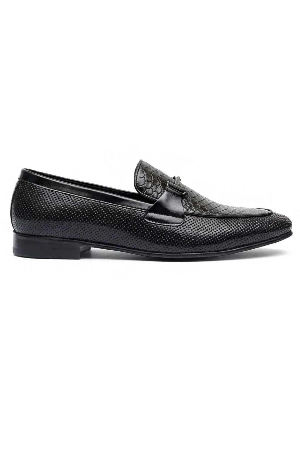 Black Patent Formal Shoes L00416/002 - Sputnik Footwear