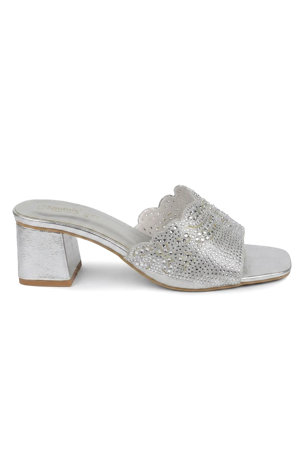 Sliver Fancy Slipper L02430/010