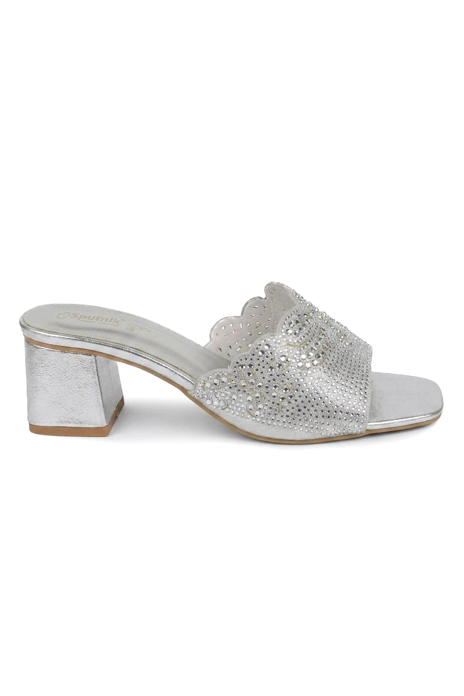 Sliver Fancy Slipper L02430/010