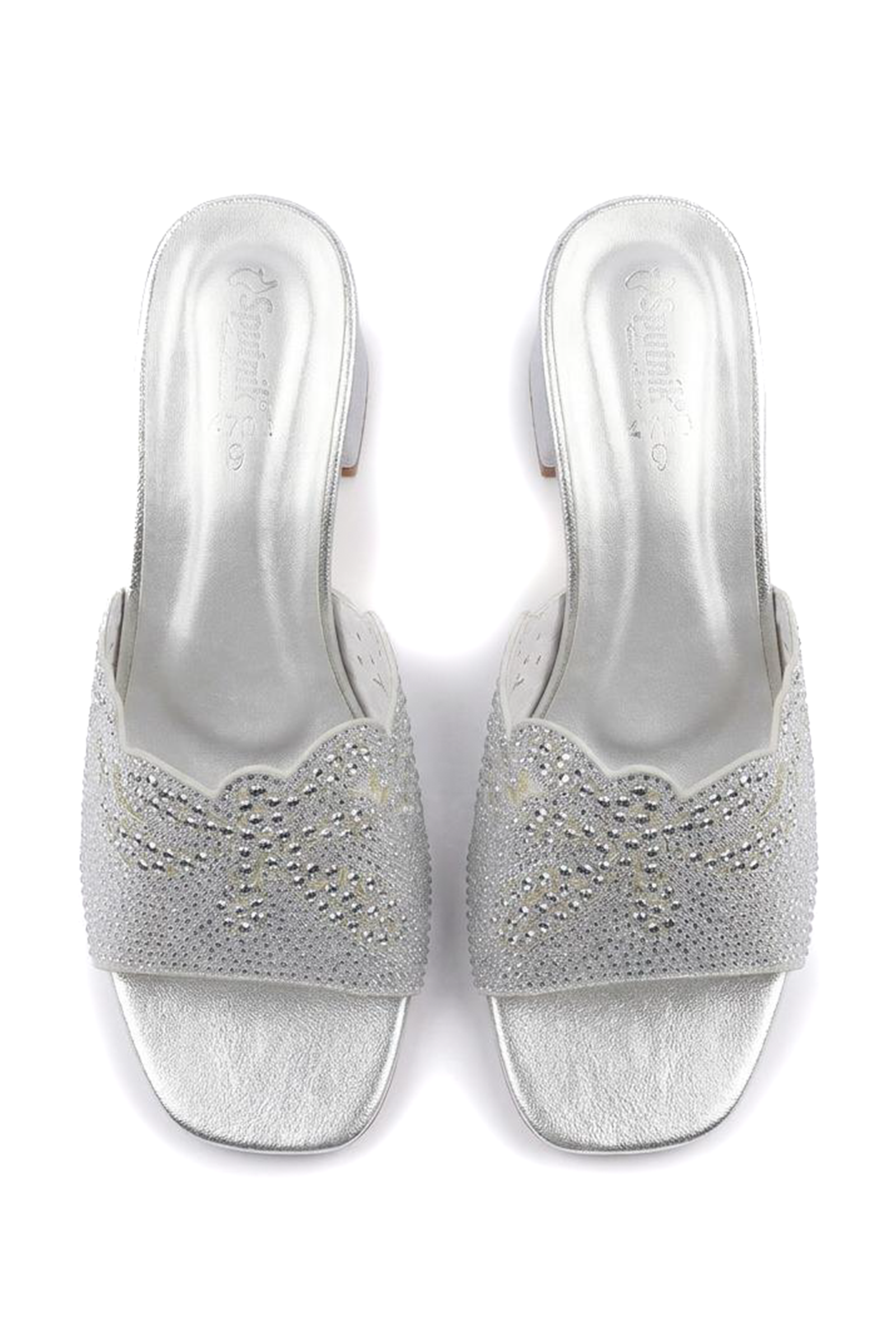 Sliver Fancy Slipper L02430/010
