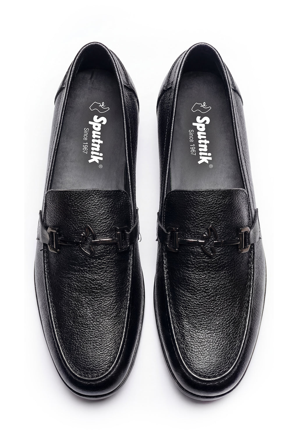 Black Formal Shoes L00377/002