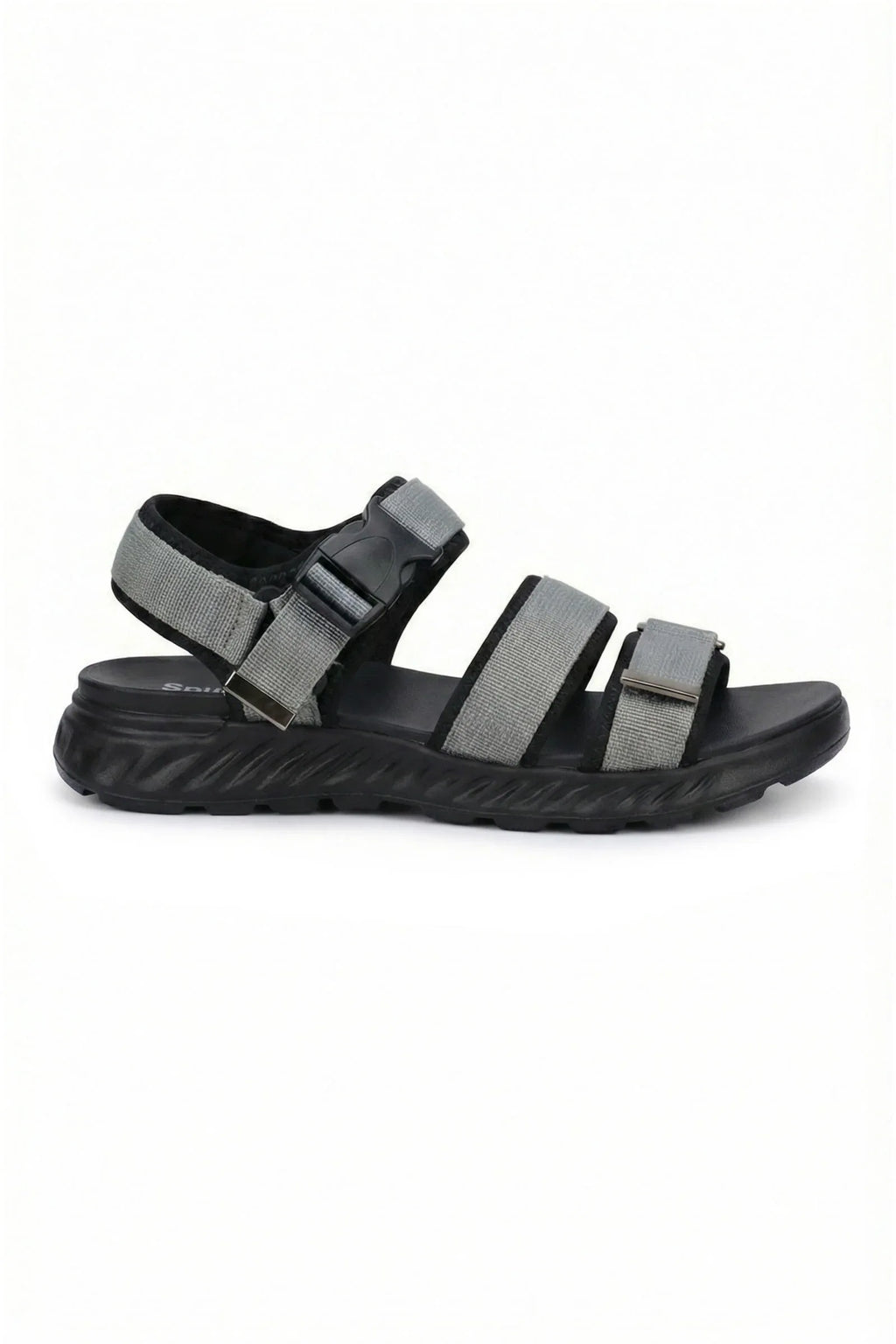 Grey Sandal KK0884/015 - Sputnik Footwear