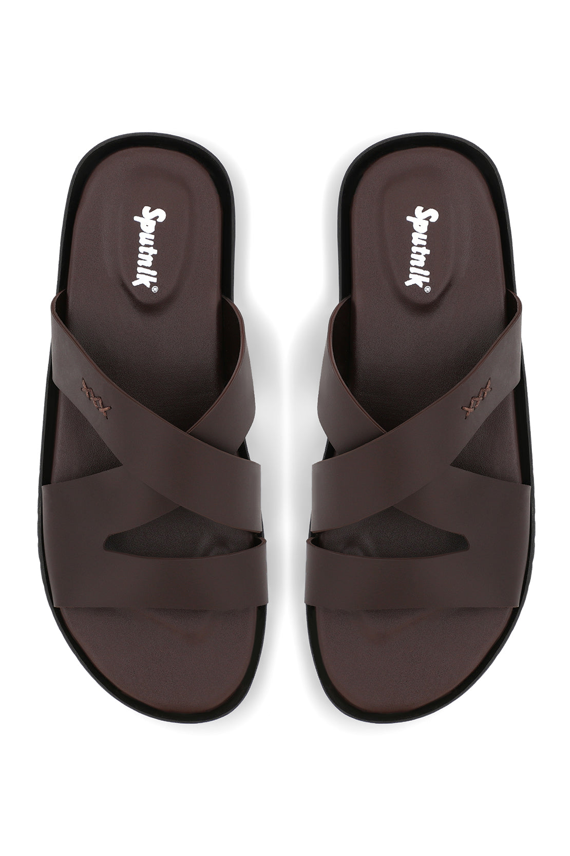 Brown Slipper H00037/014