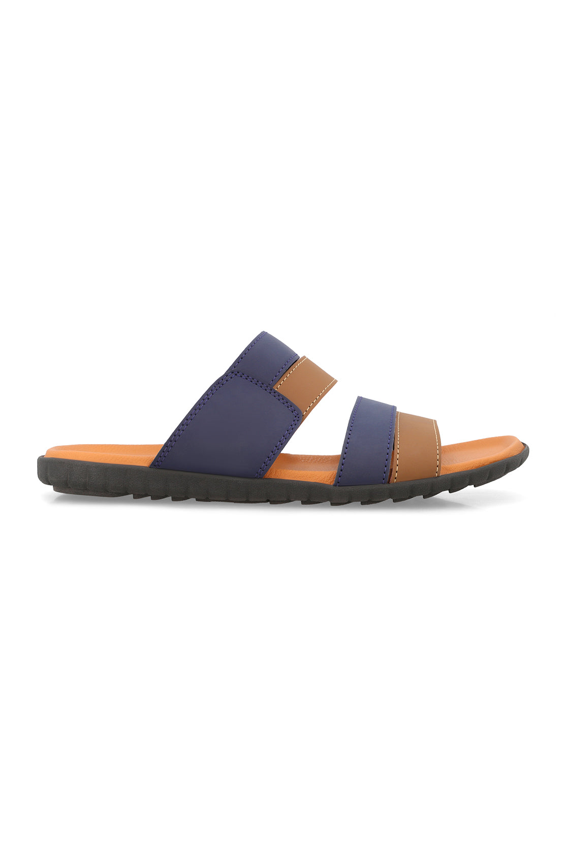Blue & Fawn Slipper H00059/506