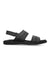 Black Sandal H00760/002