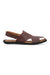 Brown Sandal H00822/014