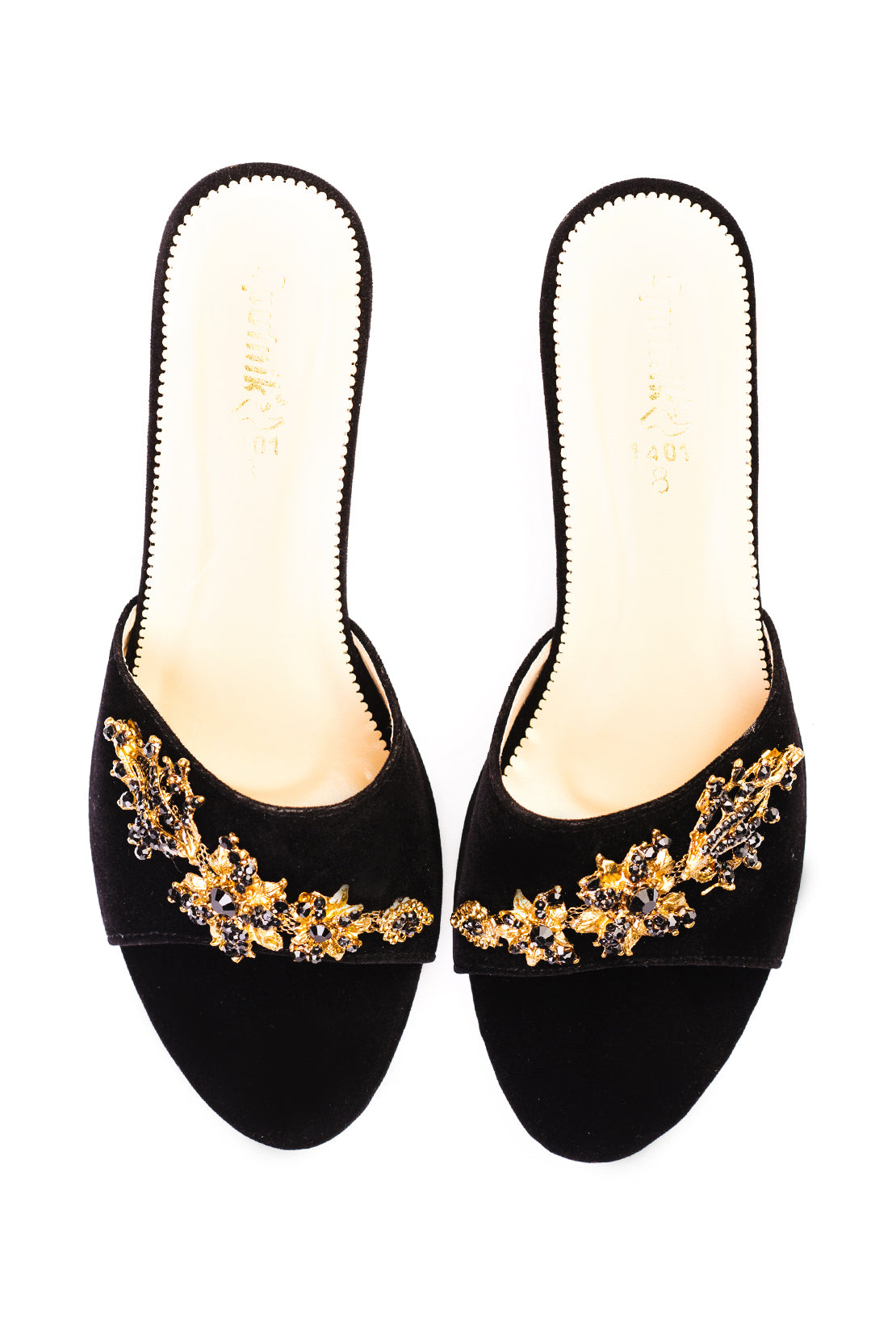 Black Fancy H02415/002