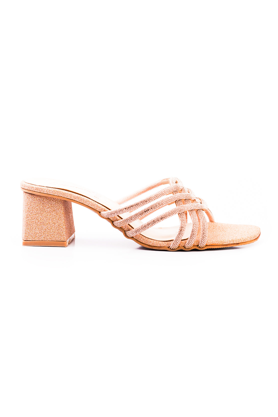 Peach Fancy Slipper H02469/130