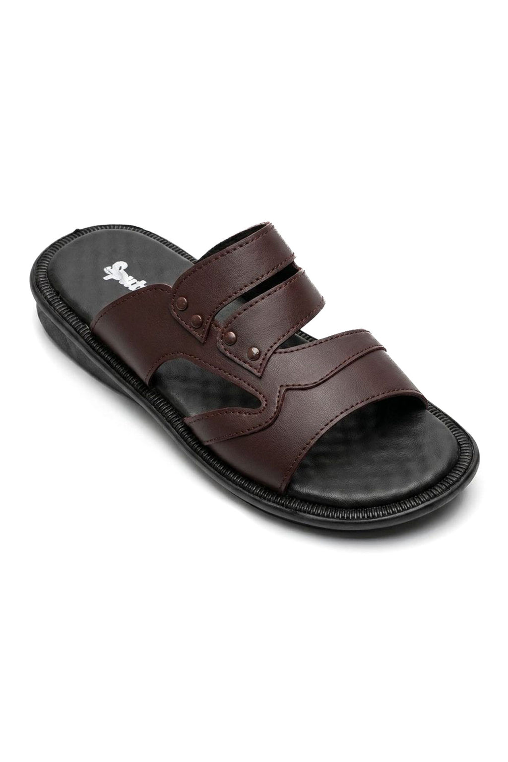 Maroon Slipper KK0052/017