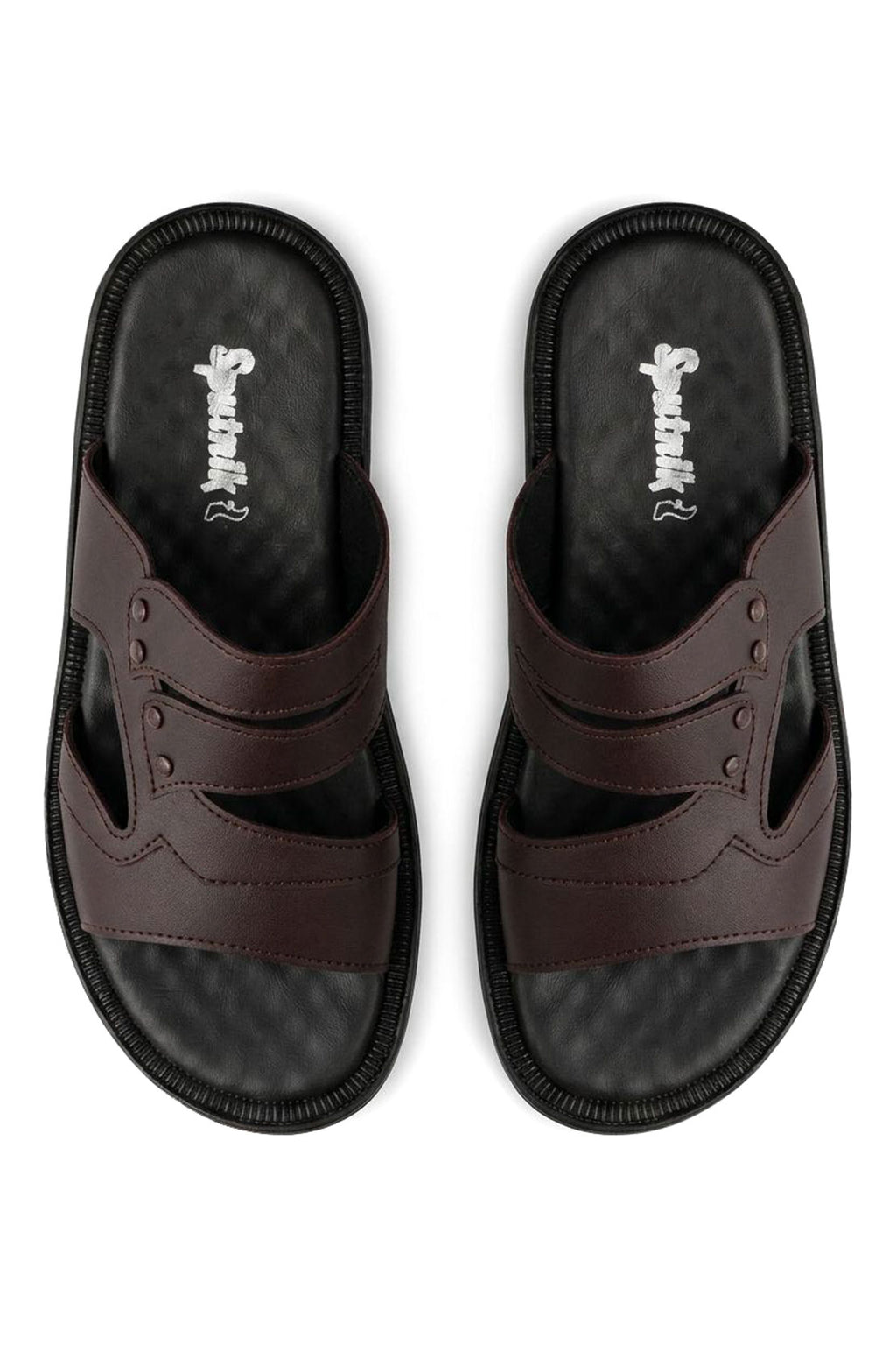 Maroon Slipper KK0052/017