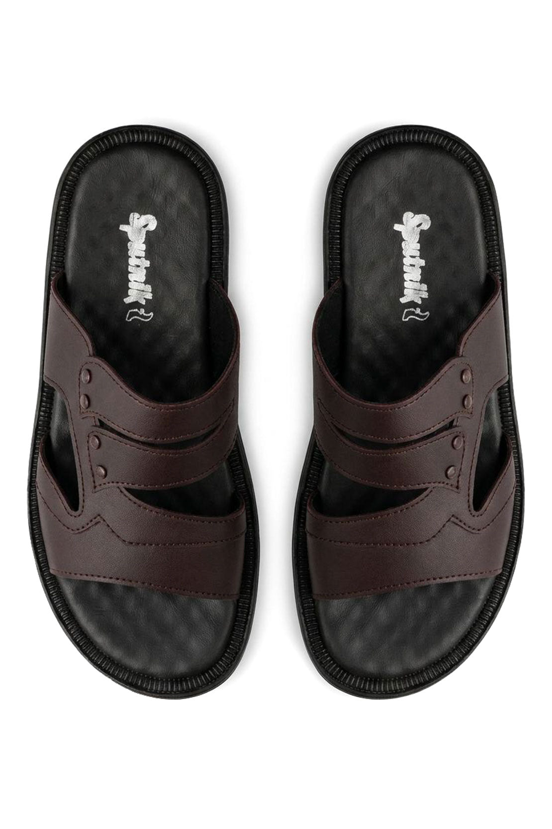 Maroon Slipper KK0052/017