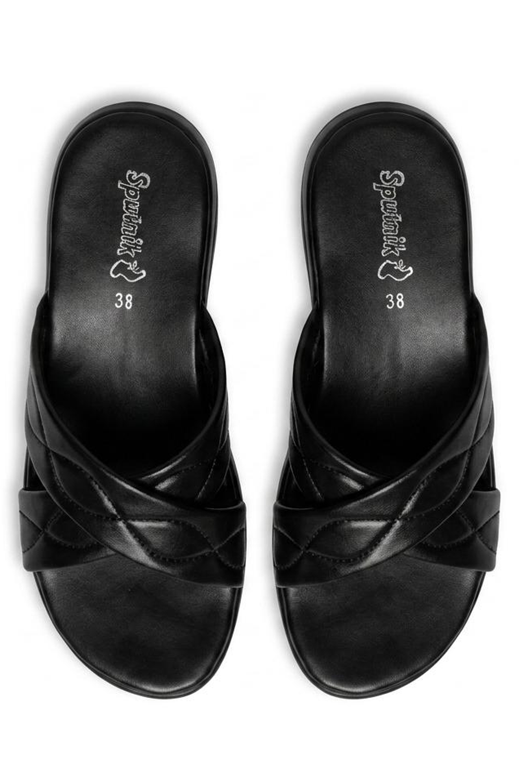Black Comfort L02543/002