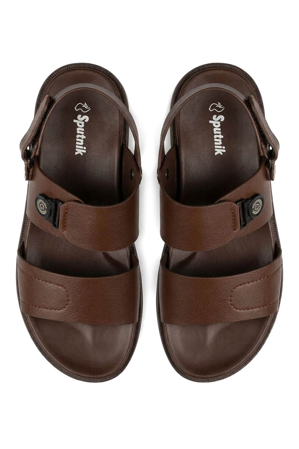 Brown Sandal L00811/014