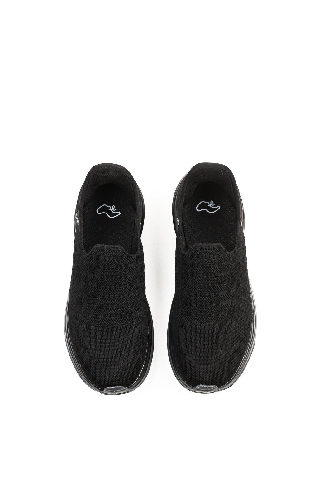 Black Sports Joggers K02016/002