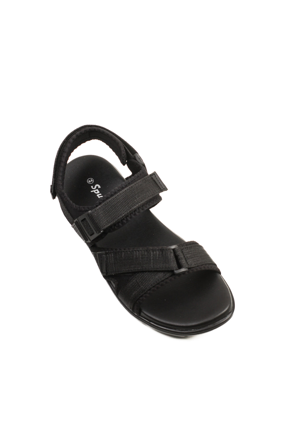Black Sandal KK0775/002