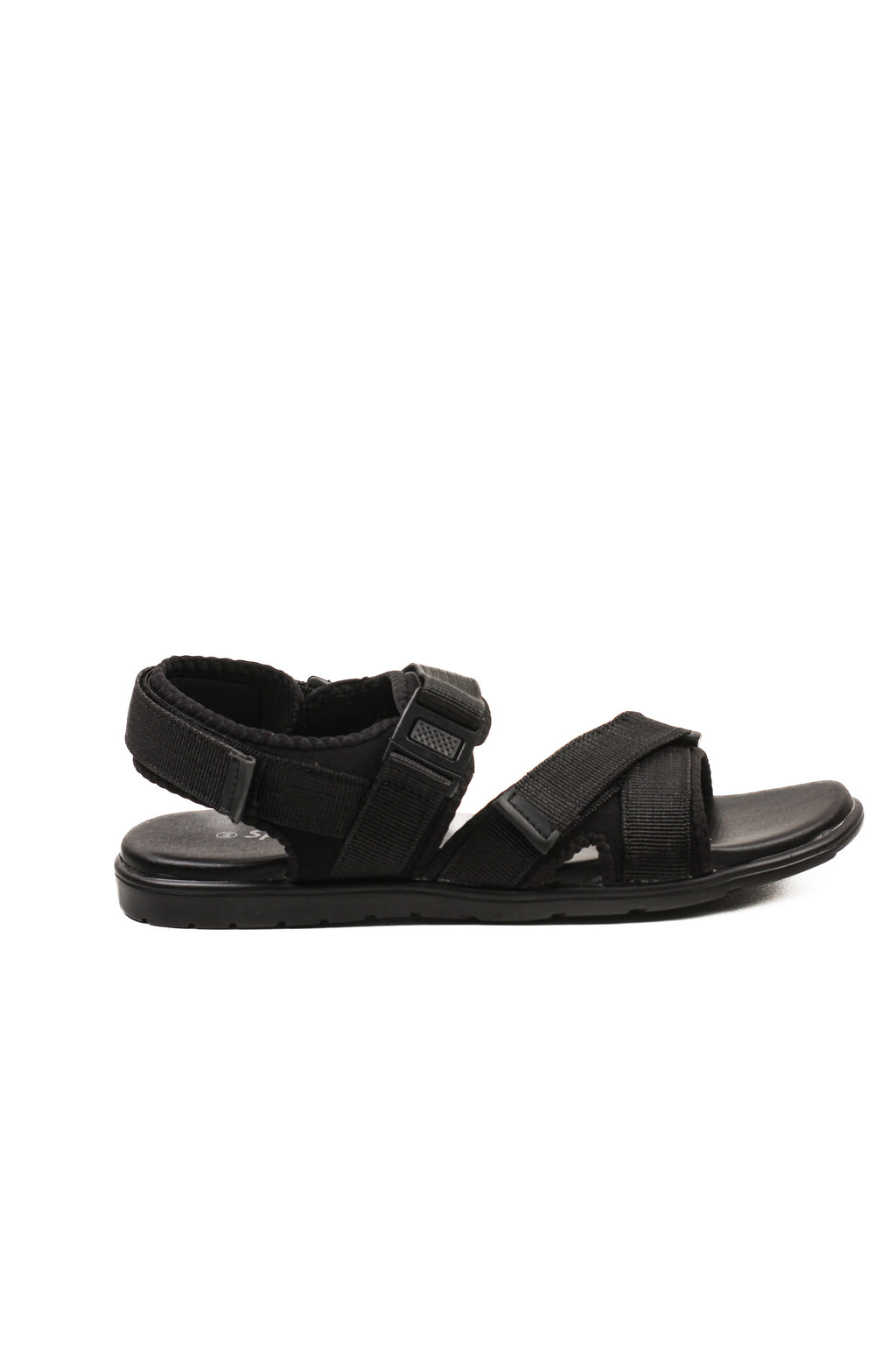 Black Sandal KK0775/002
