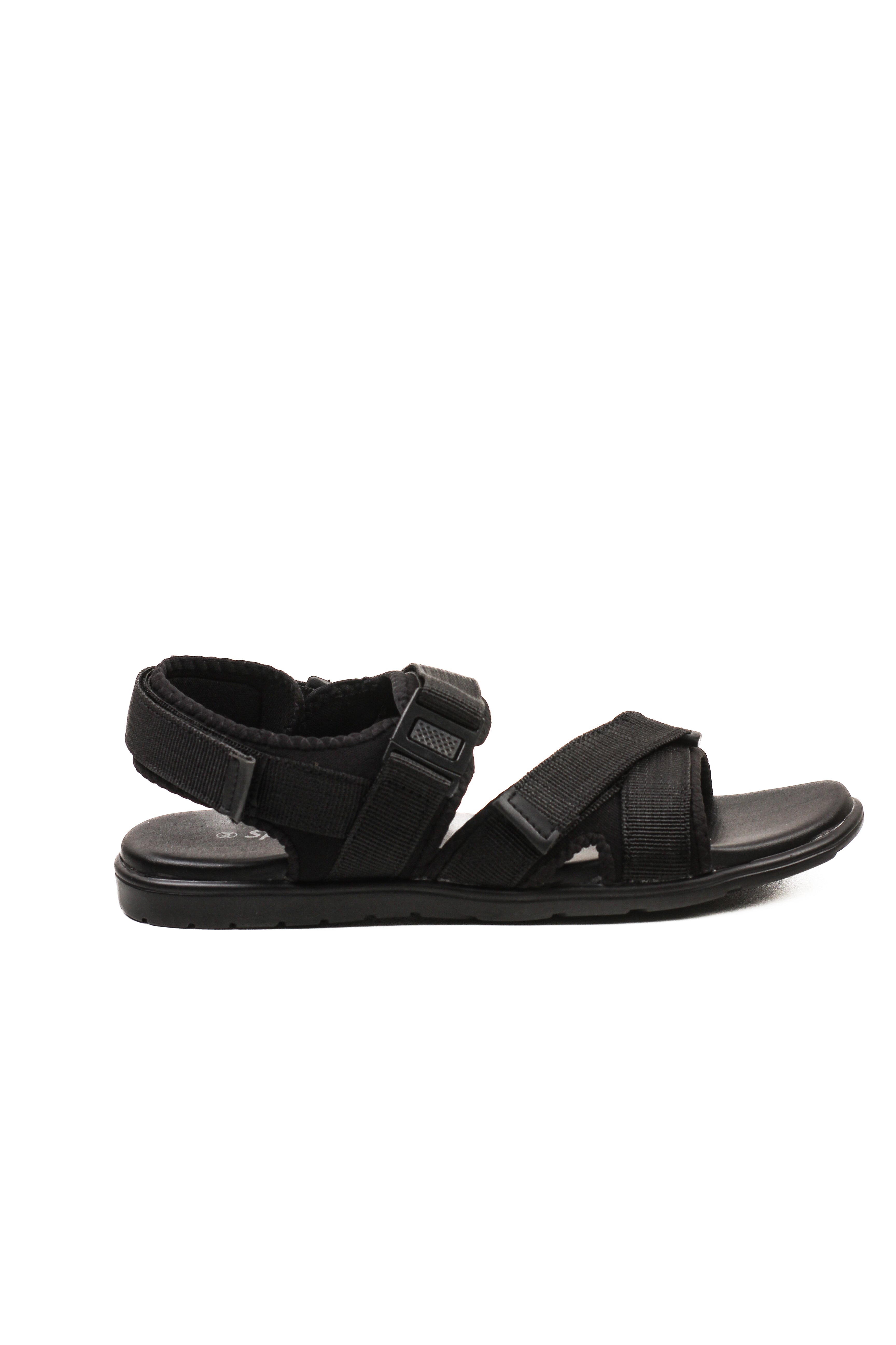 Black Sandal KK0775/002