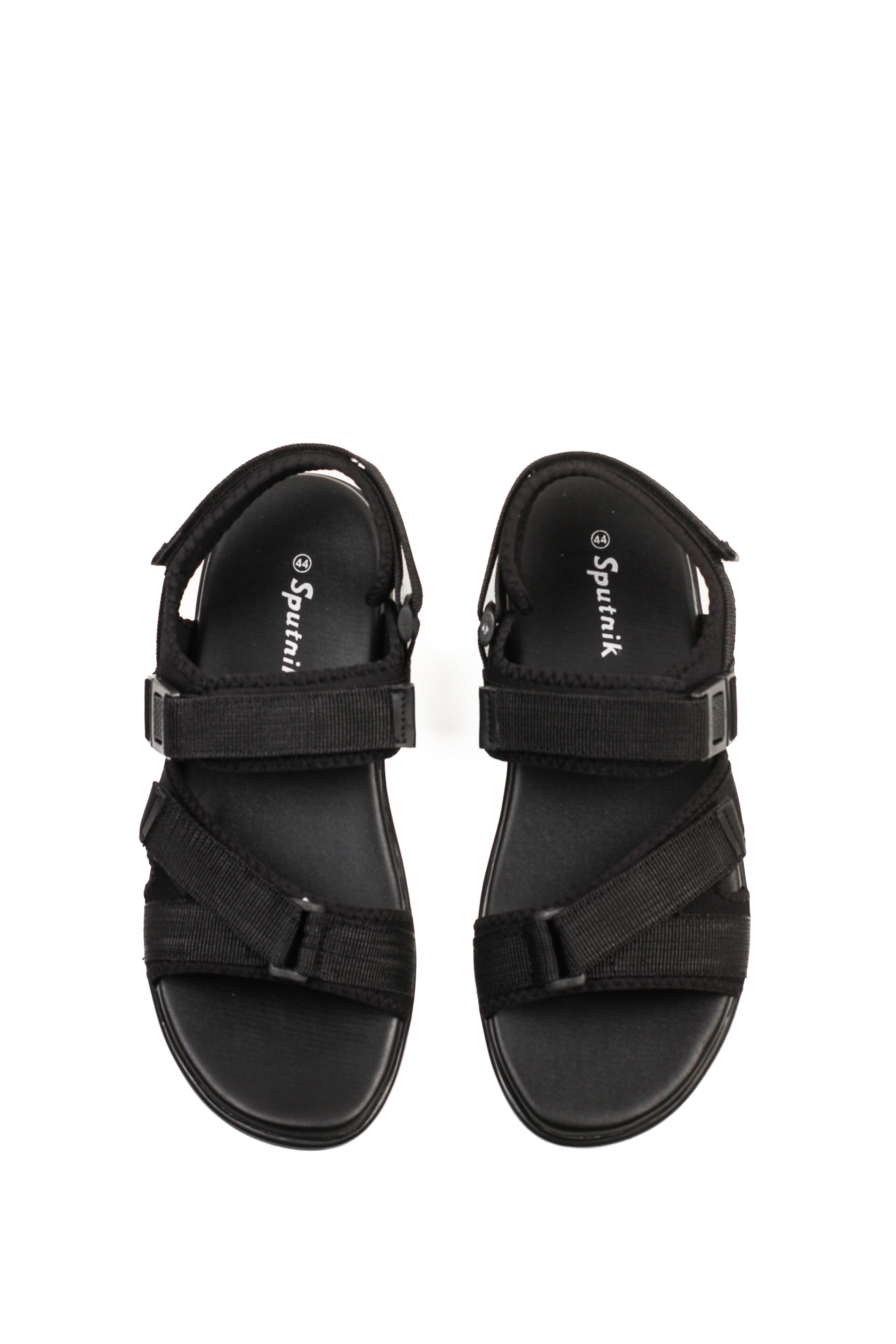 Black Sandal KK0775/002