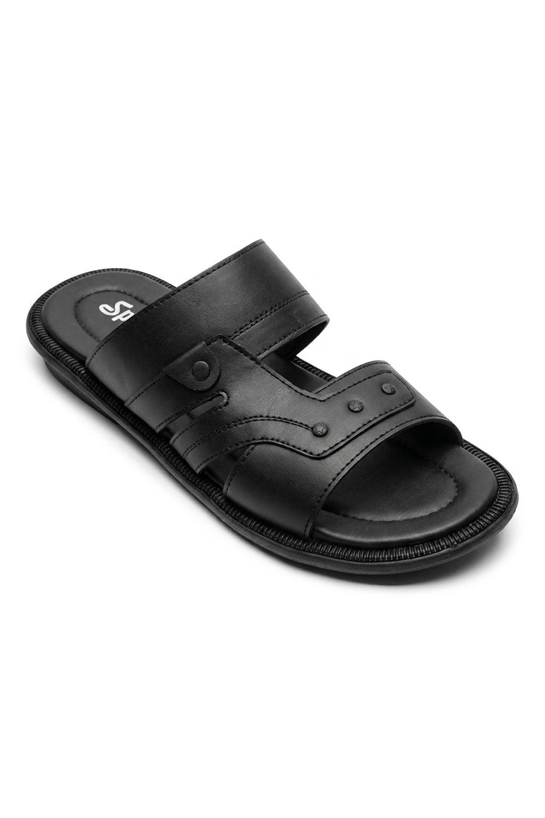 Black Slipper J00042/002