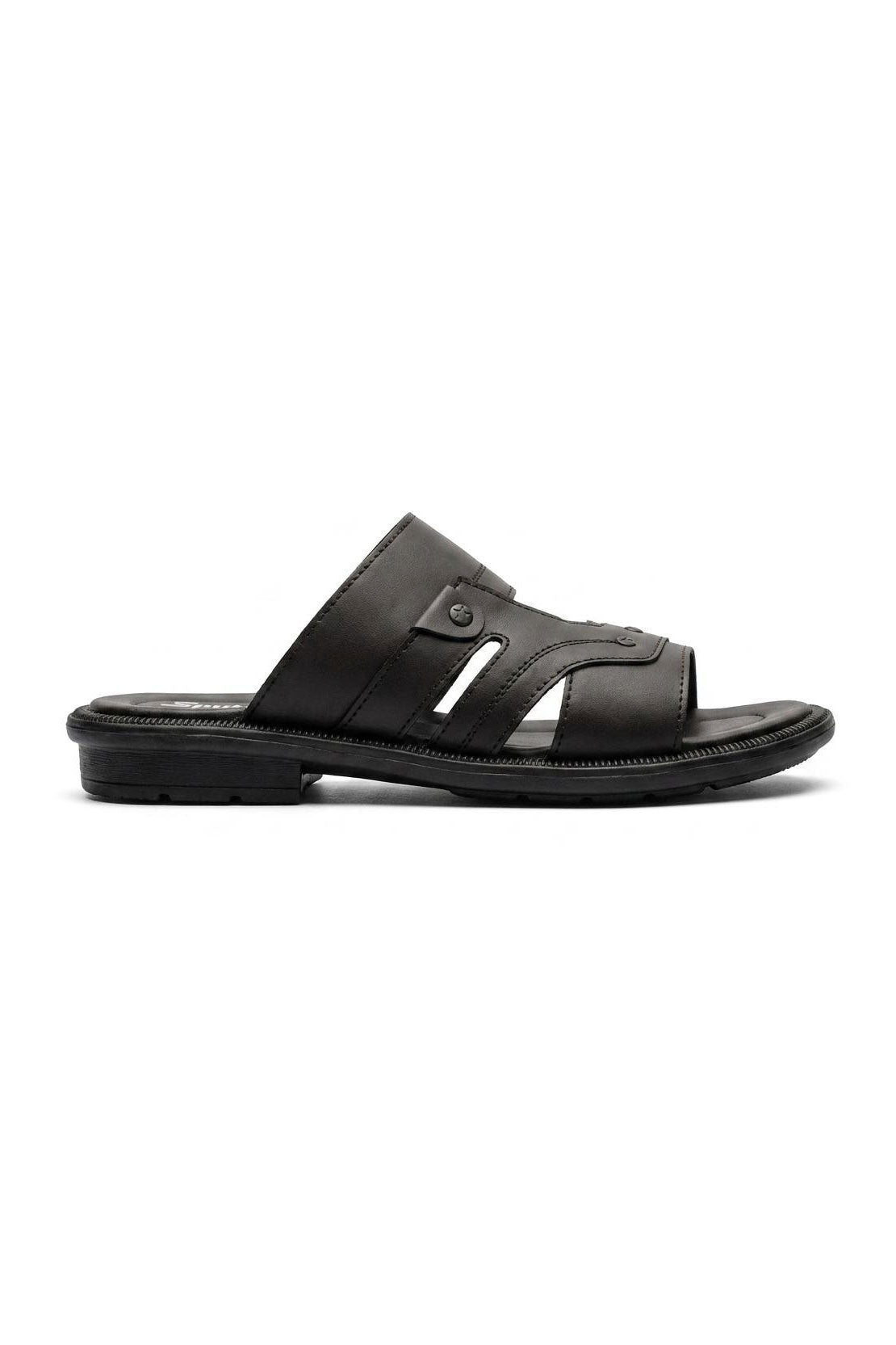 Black Slipper J00042/002