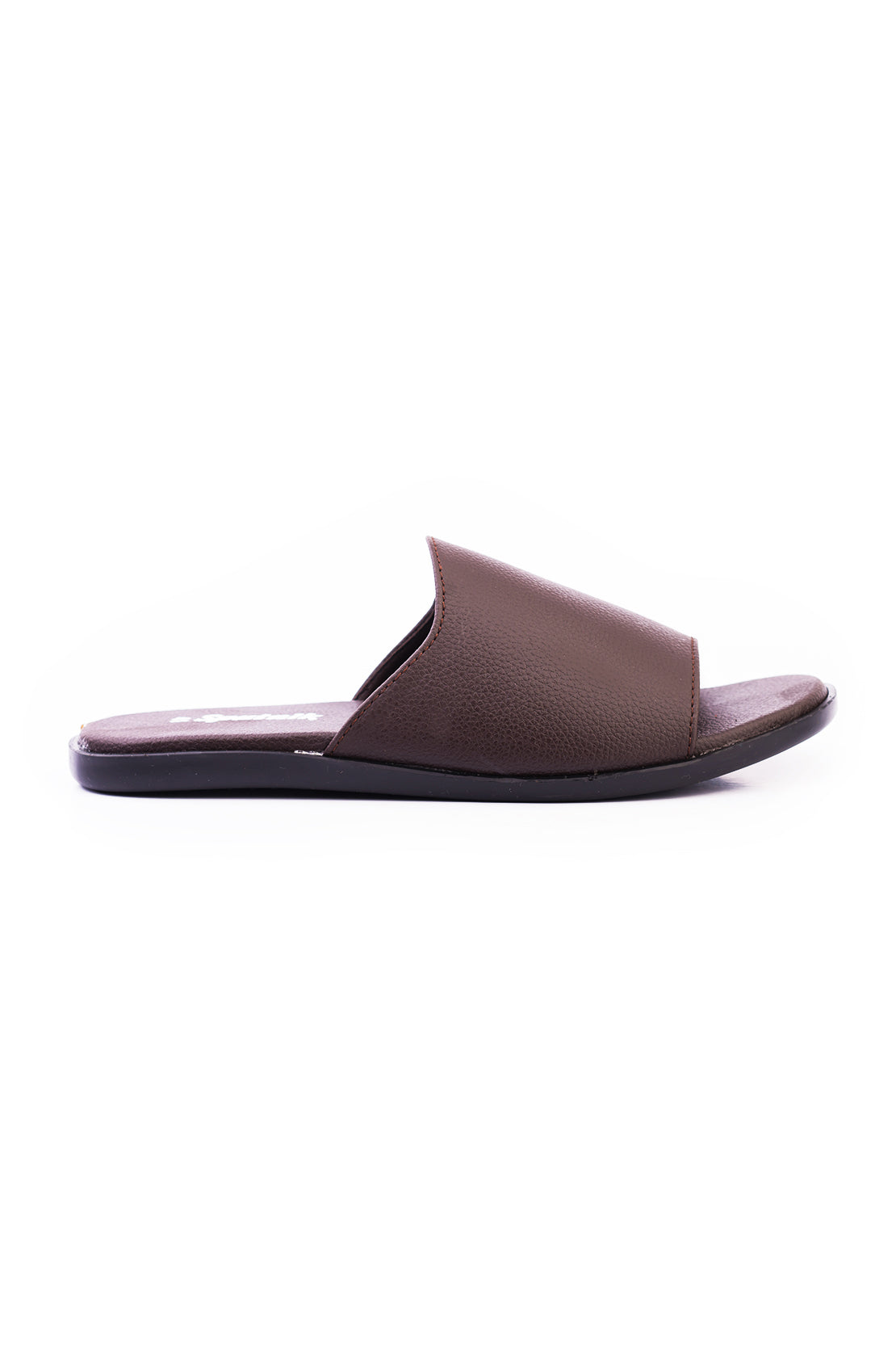 Brown Slipper J00070/014