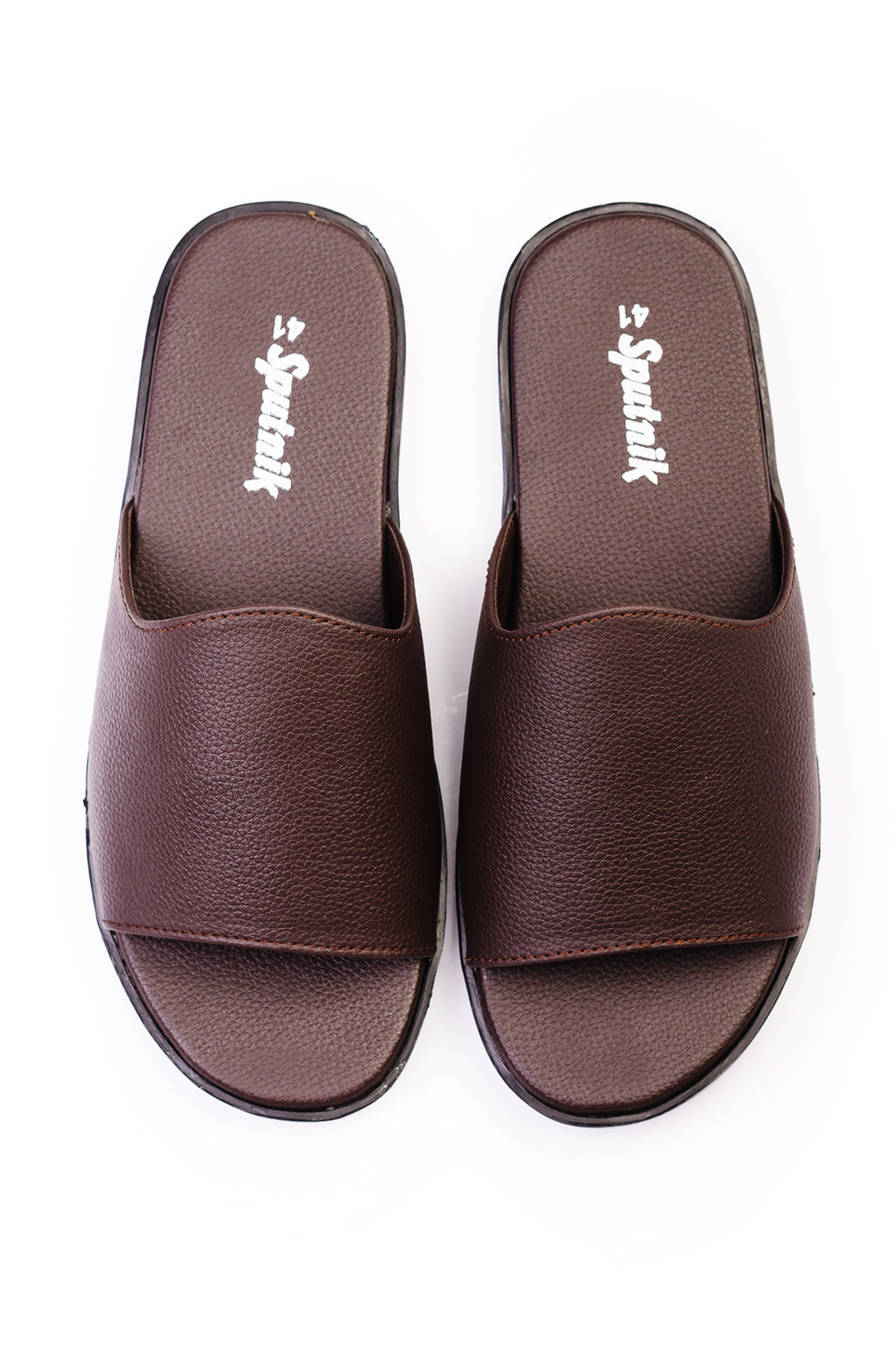 Brown Slipper J00070/014