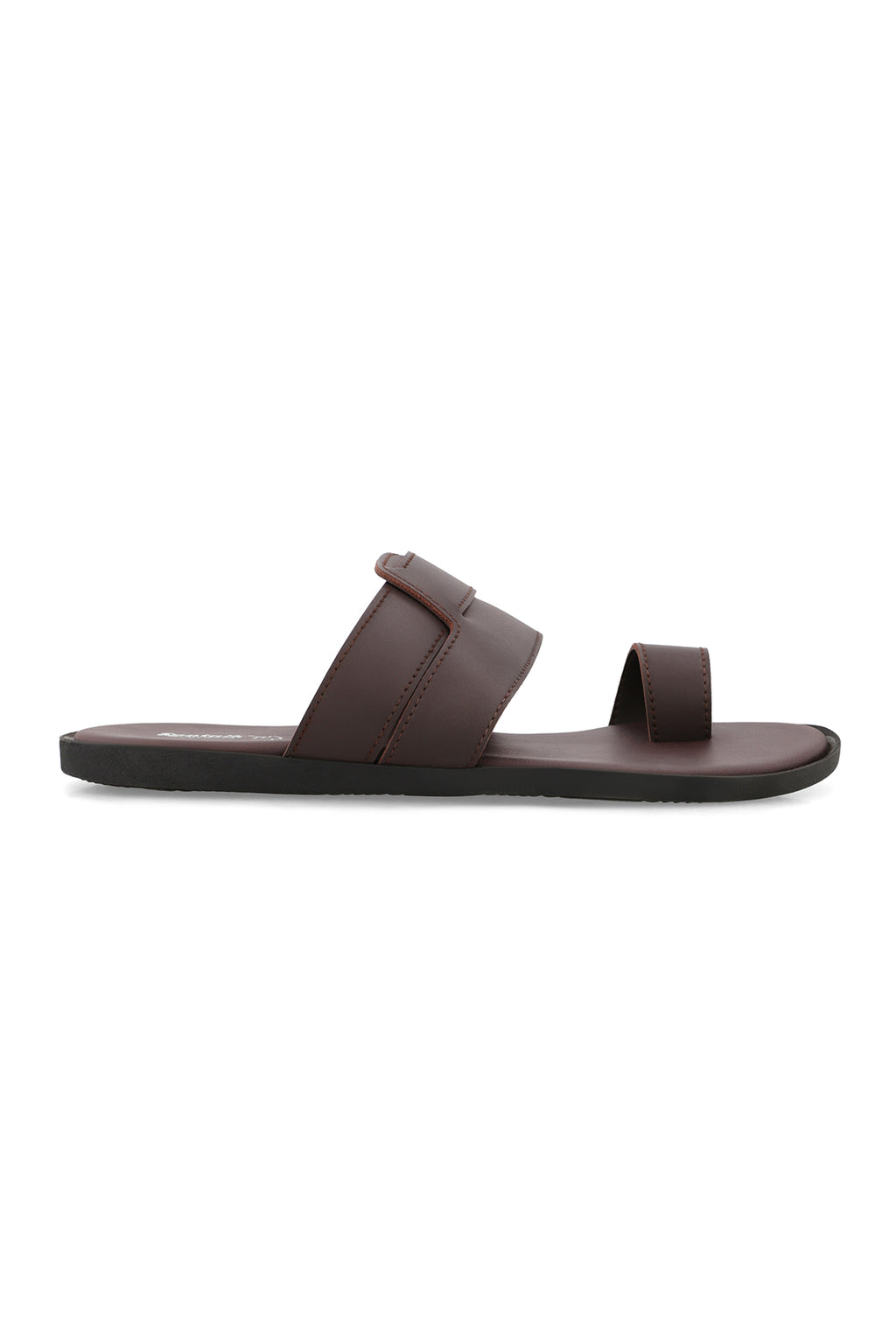 Brown Slipper J00077/014