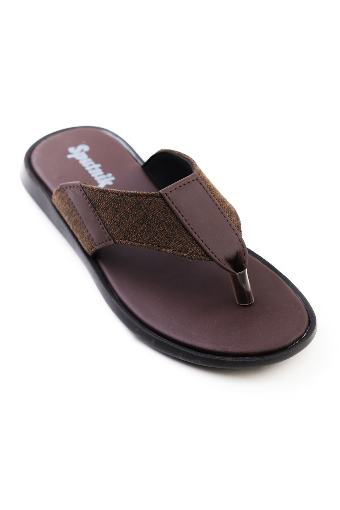 Brown Slipper J00103/014