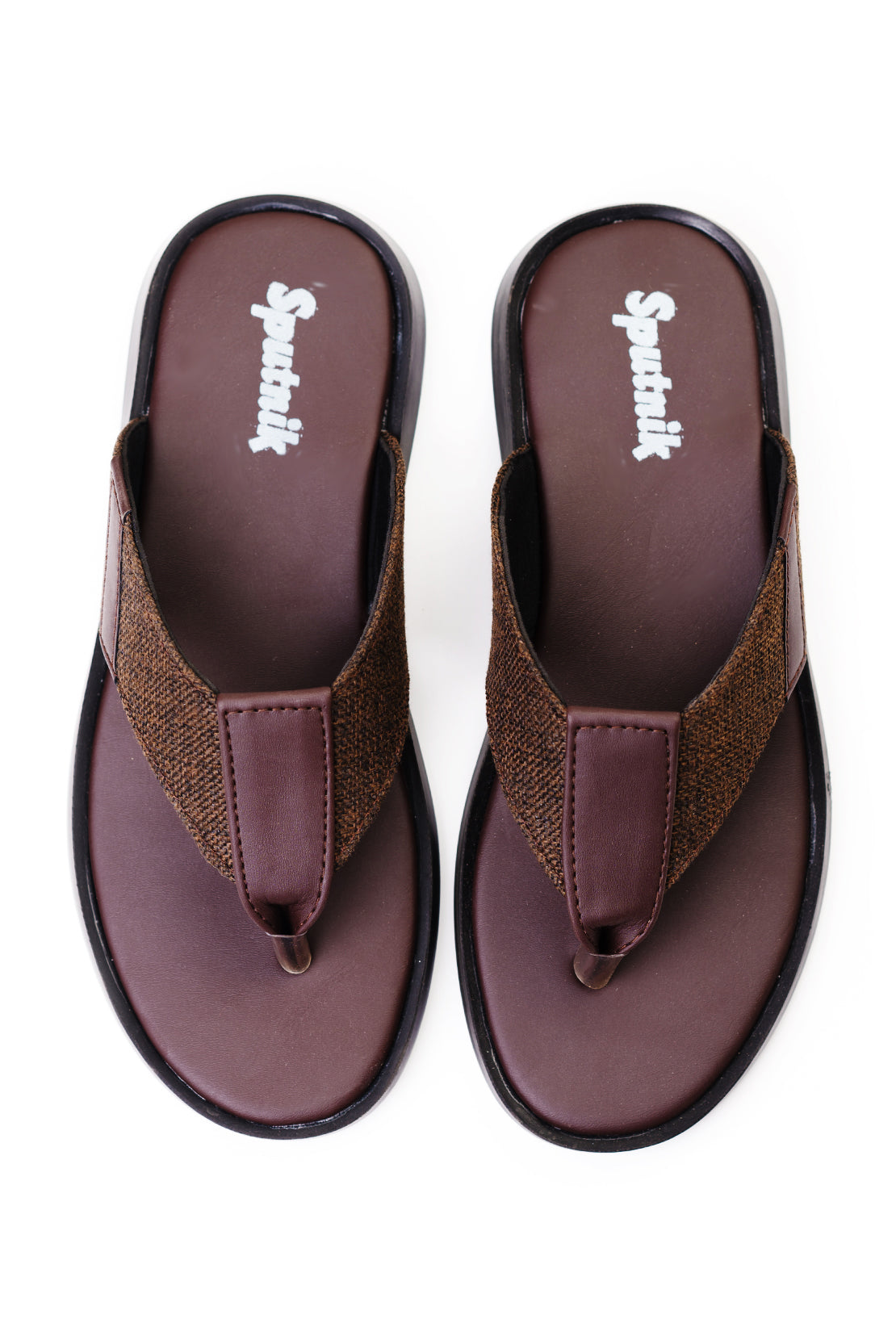 Brown Slipper J00103/014