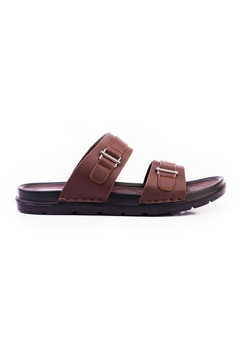 Dark Brown Slipper J00105/D14