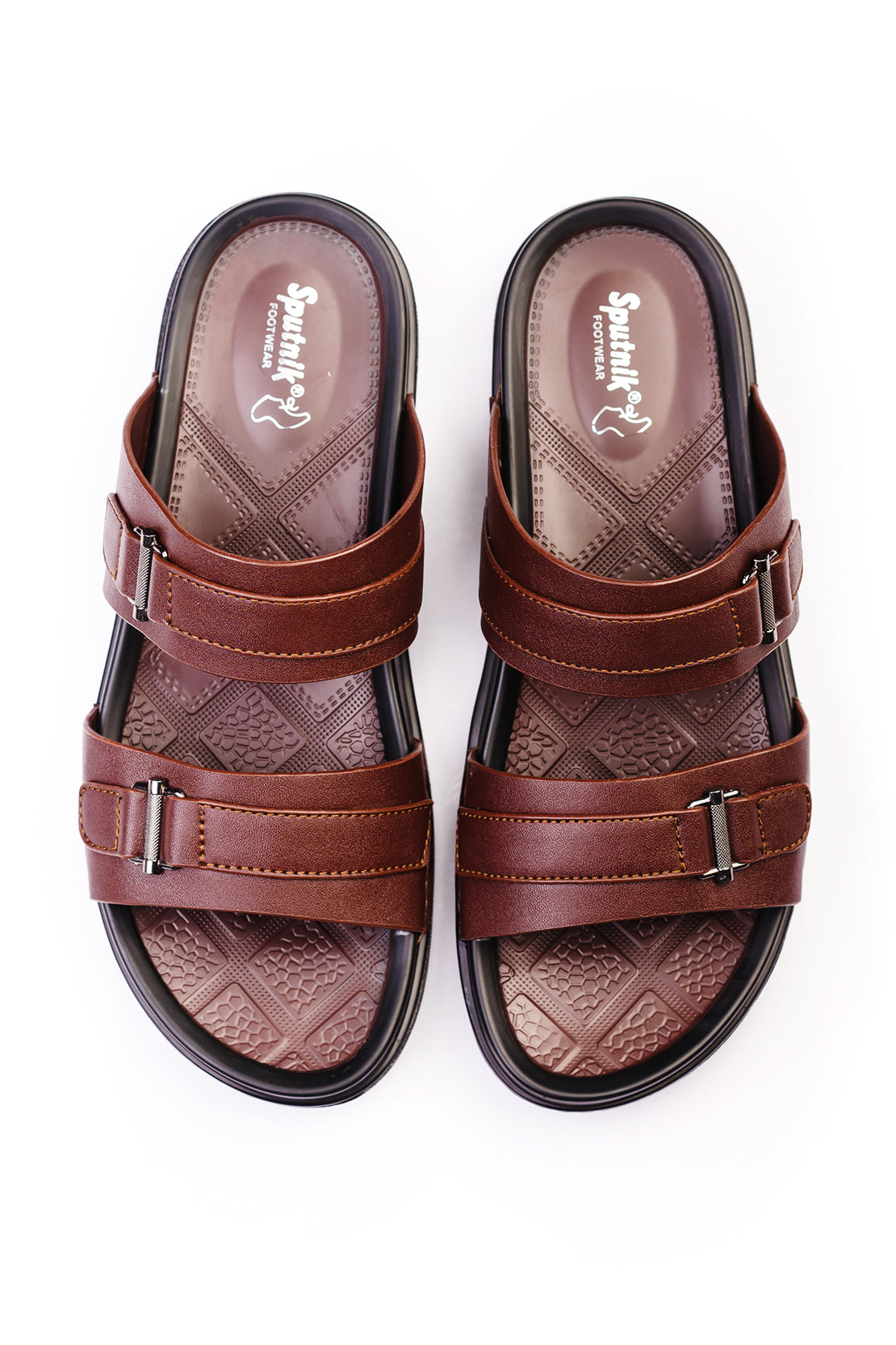 Dark Brown Slipper J00105/D14