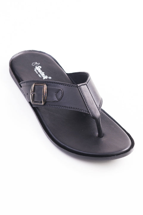 Black Slipper J00106/002